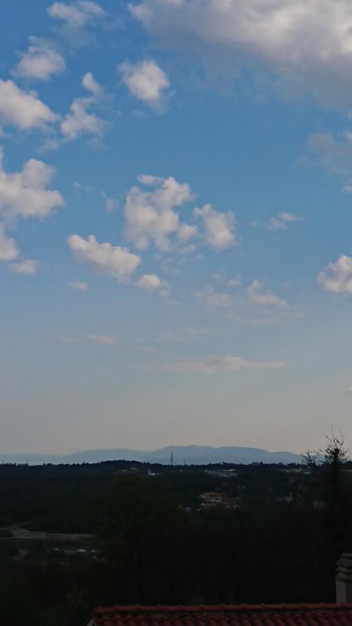 Studio Apartman Kastav Hill Kültér fotó